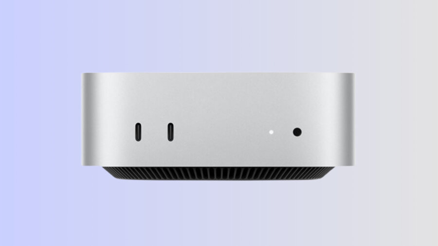 Apple Mac Mini M4